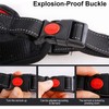 No-Pull Dog Harness, Adjustable Outdoor Pet Vest, Reflective Oxford Material,
