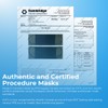 PPE Supply ASTM LEVEL 3 Disposable Face Masks - 3