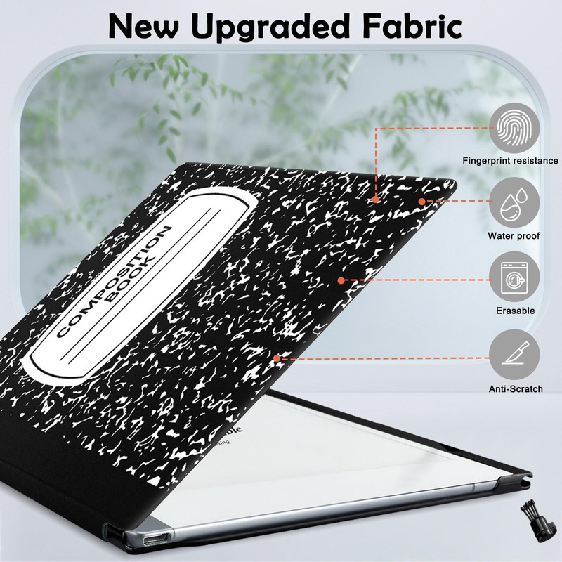 Aippdo Case for Remarkable 2 Paper Tablet 10.3" 2020 Released,Lightweight