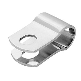 Grand General 33362 Mirror (Clear Arm Clamp for Gg Pedestal Light Use Only)