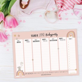 3 Play Blocks for Children and Adults: City Country River, Ships, Four Wins – For Train and Car Ride – 50 Sheets Each on High-Quality Paper – Set No. 7 – Travel Game – DIN A5