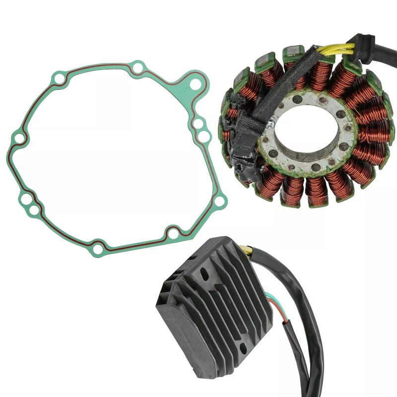 For Honda Stator & Regulator Rectifier With Gasket For Honda
