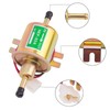 OuYi Electric Fuel Pump 12V Universal Low Pressure 12 Volt