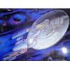 Original 1990s Star Trek Next Gen Enterprise D Cutaway Posters-