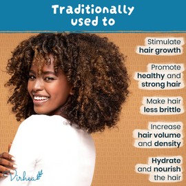 Natural Chebe Powder 75G - Traditional Hair Care for Hair Growth and Strengthening – Chebe du Chad