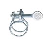 SANEI PD21-25 Hose Band, Hand Tightening, For Hose Outer Diameter