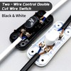 Toggle Switch 230 V, Cord Switch, Cable Switch, On/Off Switch