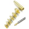 Heat Set Insert tip Tool Vertical Heat Pressing Machine Heat