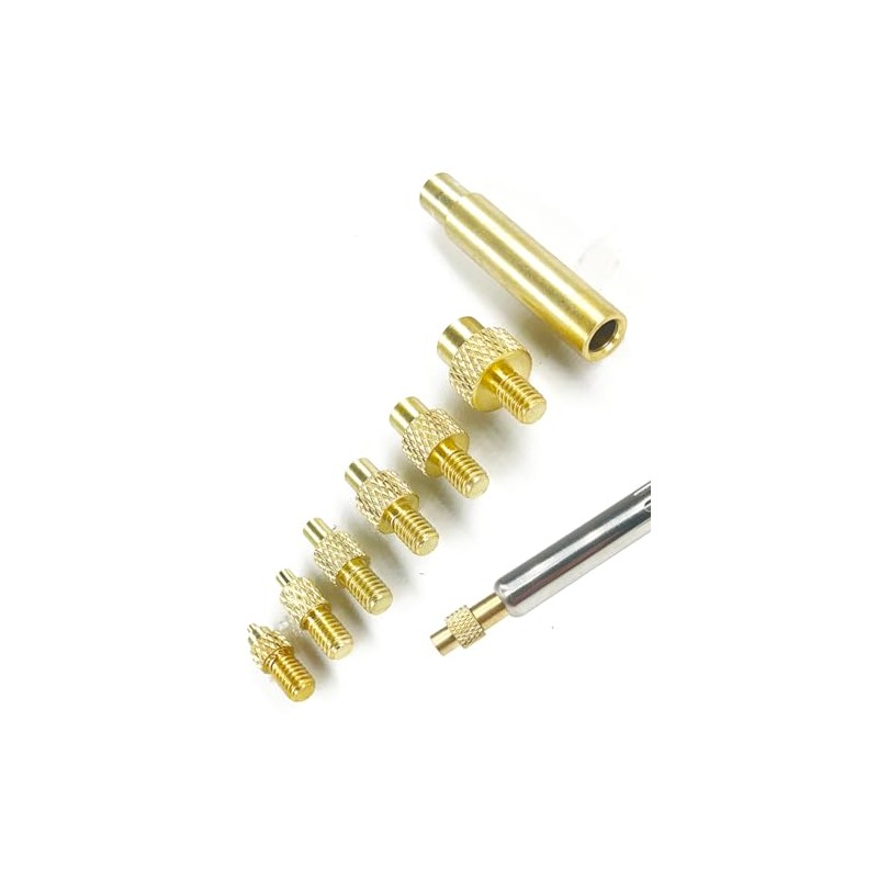 Heat Set Insert tip Tool Vertical Heat Pressing Machine Heat