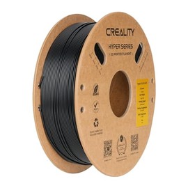 Creality Hyper PLA Filament Black 1.75mm