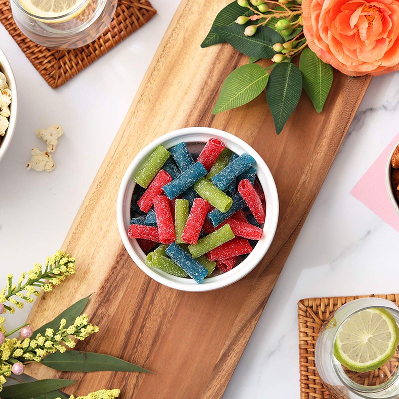 Sour Punch Bites, Blue Raspberry, Apple & Strawberry Flavors, Soft