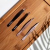 So Eco Rose Gold Tweezers Set of 4