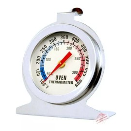 J.H. Company Termometro Para Horno Reposteria Acero Inoxidable A7003