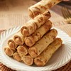 Peanut Butter Filled Egg Roll Cookies, Sea Salt Flavor, 4.23oz