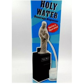 Undisclosed Holy Water Beverage dispenser