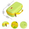 FBLFOBELI Hard EVA Carrying Case Compatible with Flipslide Game, Electronic