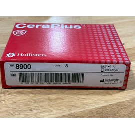 Hollister 8900 Hollister Ostomy Skin Barrier 4 x 4