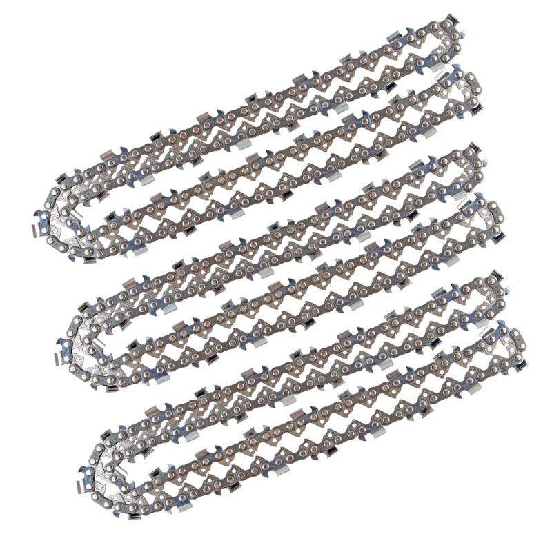 For Husqvarna 3PACK 18''Chainsaw Chain For Husqvarna X-CUT SP33G 445/440/543XP