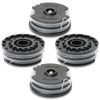 Lawn Trimmer Replacement Spool Replacement Parts, 4 Trimmer Thread Spool,