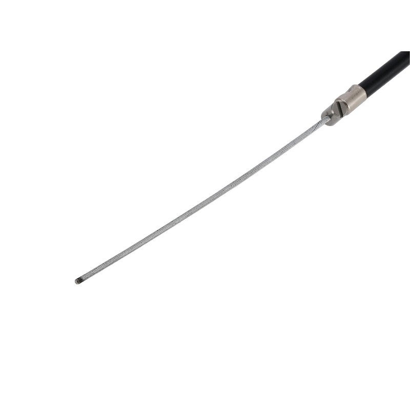 Bowdenzug, Abblendlicht/Fernlicht, schwarz - R35/3