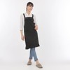 Terra Distribution Pinafore apron for Women with Pockets [ Designed