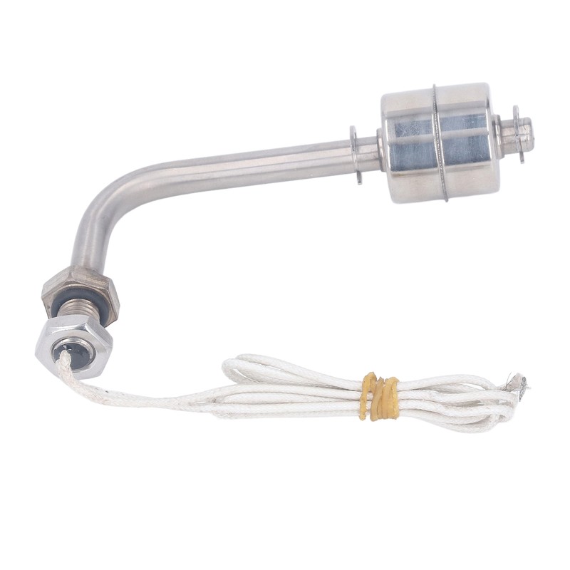 Float Water Liquid Level Controller Switch 304 Stainless Steel Water