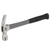 Dead On Tools-24oz Milled Face Fiberglass Framing Hammer,(DOHFG24M15)