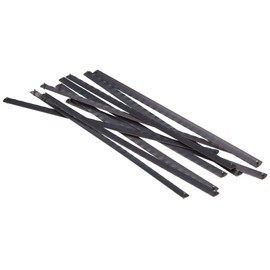 Bahco 228-32-10P Junior Hacksaw Blade, 32TPI, 150mm, Pack of 10