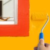 Mister Rui Paint Roller Kit, 9 Pack, 2 Inch Microfiber
