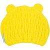 Skater TOC11-A Quick-Drying Towel Cap, Hair Drying, Towel, Shimajiro for