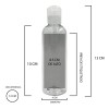 Xena 50 Envase Para Antibacterial 100 Ml Jefferson Tapa Disco!