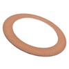 6649871/179706-327-BC1 4-Pack Clutch Friction Plates Replacement for Bobcat 371 444M
