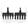 Solar Branch Connector 1 to 5 IP67 Cable Splitter Coupler