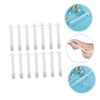 FOMIYES 2sets Pp Material Female Cream Applicator Injection Female Dispensers