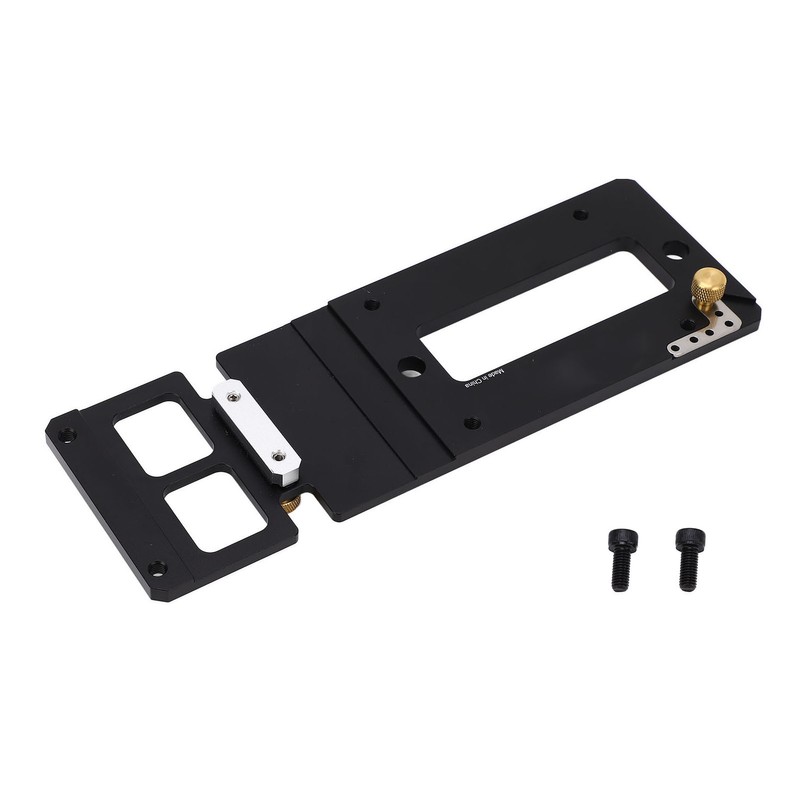 260mm Woodworking Right Angle Positioning Plate 90 Degree Angle Stop