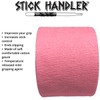 STICK HANDLER Professional Drumstick Grip Tape, Pro Pack (Pink |