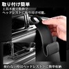 LEZARINO Car Seat Hooks, Headrest Hooks, Set of 2, Luggage