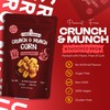 Three Amigos Corn Nuts Suger Free, 100% Vagan, Peanut Free