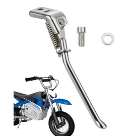 NACORE MX350 Electric Dirt Bike Kickstand Stable Bike Side Stand for Razor MX125, MX350, MX400, SX125, SX350