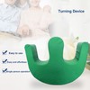 Patient Turning Device Bedridden Elderly Turnover Device Multifunctional PU Leather
