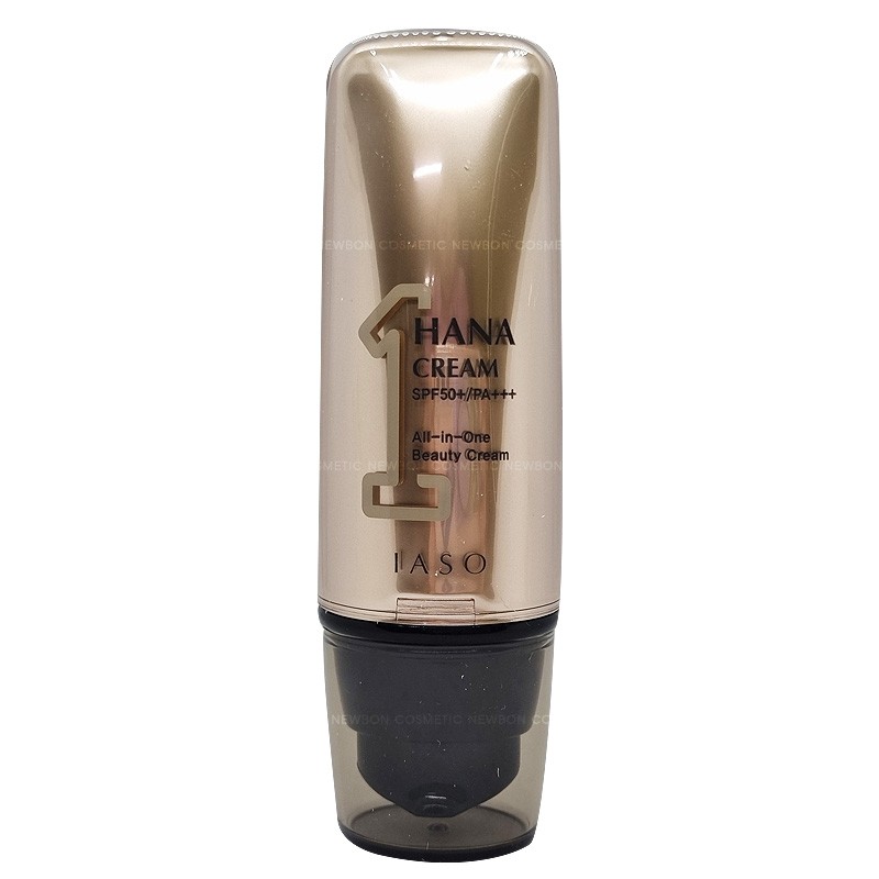 Iaso Hana Cream 40ml (SPF50+) / 이아소 하나 크림 40ml(SPF50+)