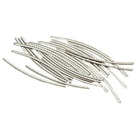 Genuine Fender Guitarra Bass clásico Fret Cables – 24 Pack