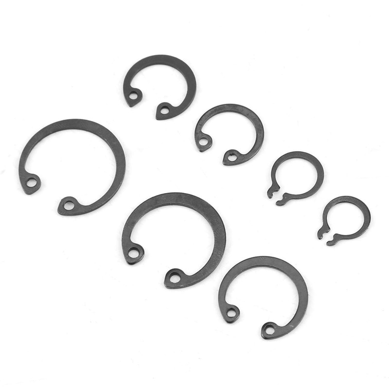 Aramox Circlip Pliers Set 225pcs 18 Sizes Internal & External