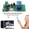 50Hz Wireless WiFi Smart Switch Inching Self Locking Relay Module