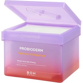 BIOHEAL BOH Toner Pad, Pack of 120 [Probioderm Tightening T3 Collagen Pads]