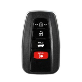Unbranded FITS 2018 2019 2020 2021 TOYOTA CAMRY REMOTE SMART KEY FOB HYQ14FBC 89904-06220