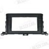 Fits for Toyota Highlander 2015-2018 Car Radio Stereo Fascia Frame