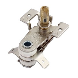 uxcell AC 250V/125V 16A Rice Cooker Electric Oven Temperature Thermostat Controller