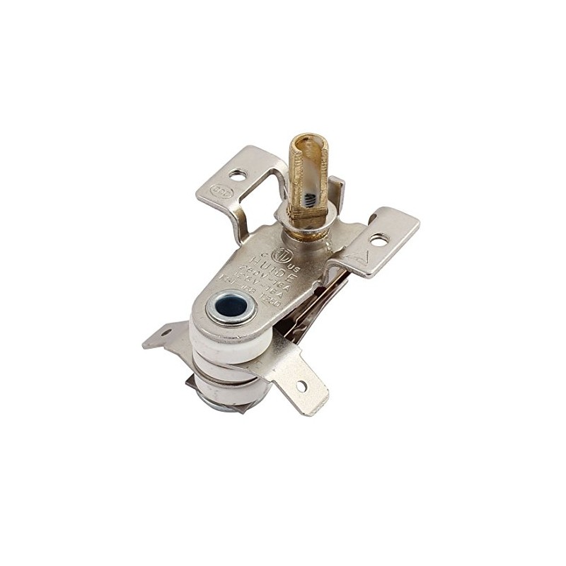 uxcell AC 250V/125V 16A Rice Cooker Electric Oven Temperature Thermostat