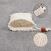 Soap Bags 10pcs Natural Sisal Soap Saver Bag Mesh Saver